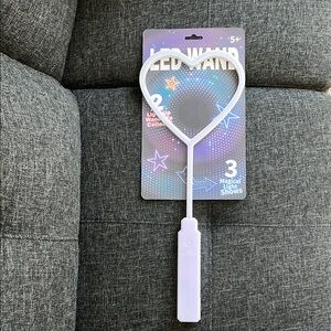 Cool LED Heart Wand! ❤️